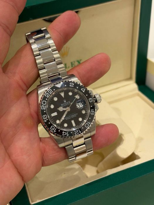 Relogio rolex novo