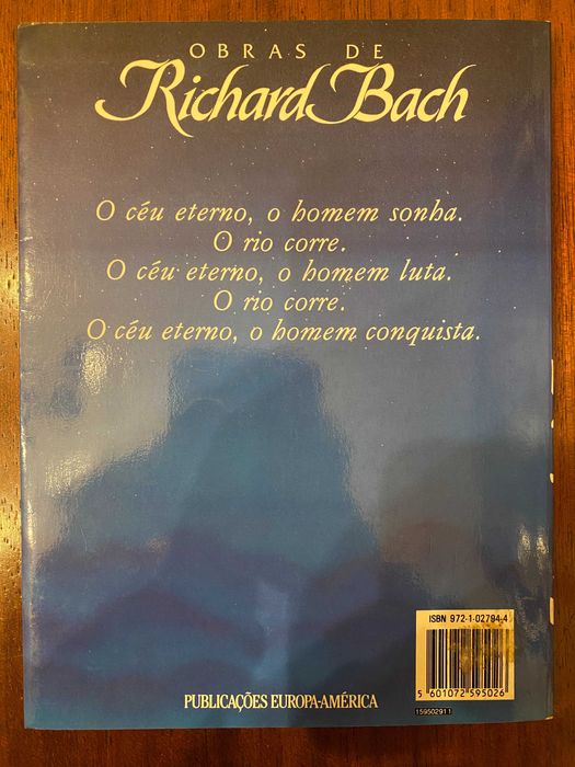 Estranho à Terra, de Richard Bach