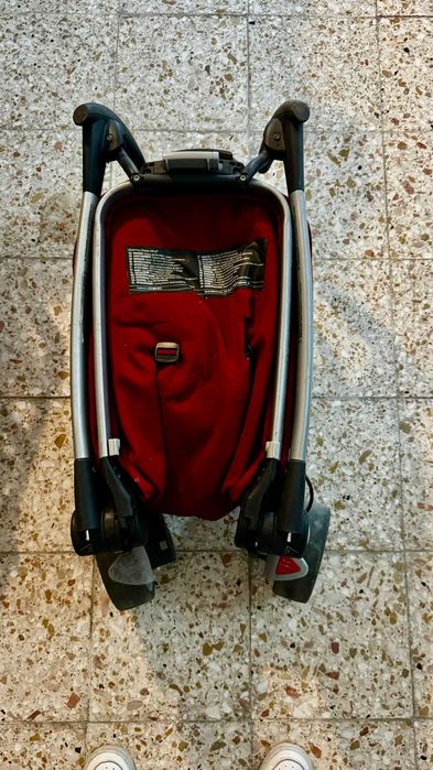 Carrinho Quinny Zapp Xtra