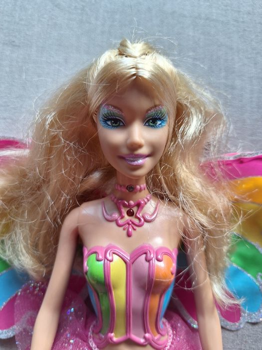 Barbie Fairytopia Magic Of The Rainbow - Elina