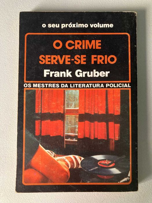 Maigret e a Morte do Perna-de-Pau, de Georges Simenon