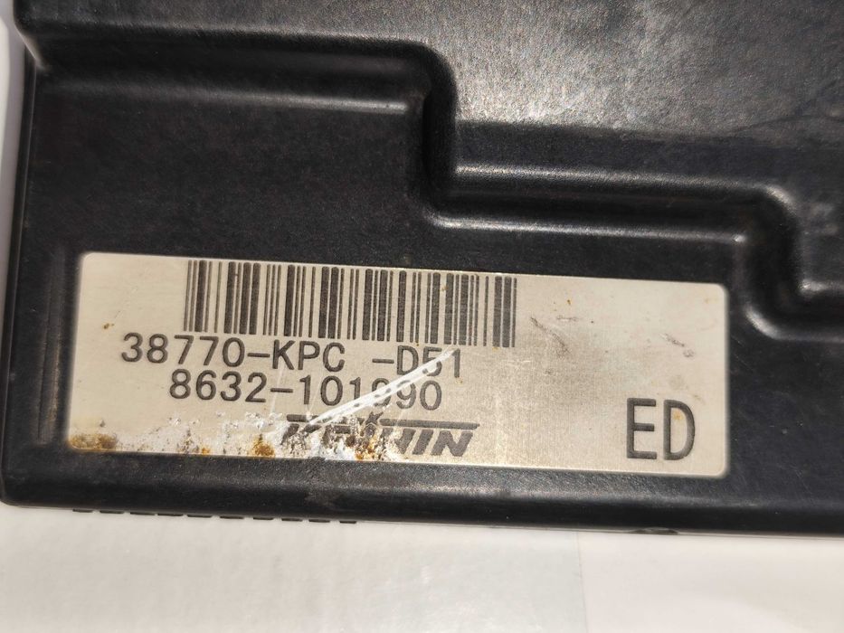 VARADERO 125 moduł zapłon komputer