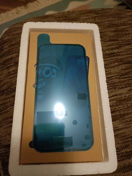 Wyświetlacz LCD ekran iPhone 14 Pro 120 Hz