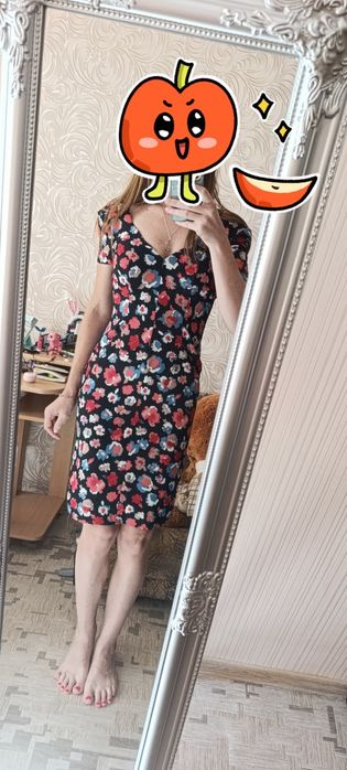 Сукня Emporio Armani