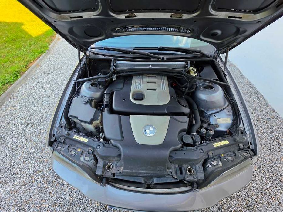 Bmw 320D Pack M 150Cv 08/2003