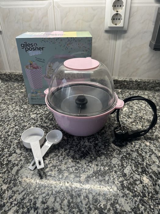 Máquina de Pipocas