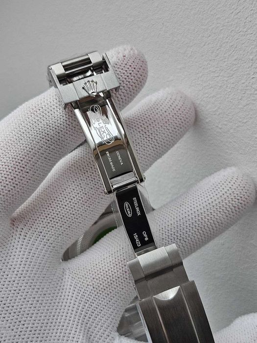 Мужские механические часы Rolex Submariner Hulk