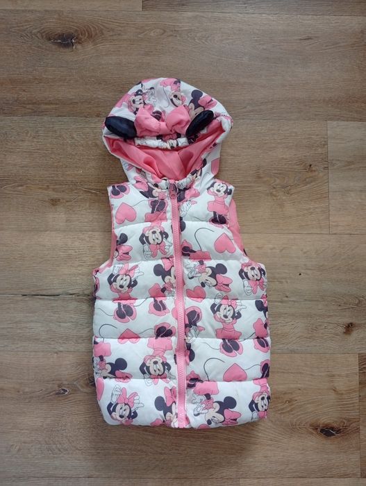 Bezrękawnik Mickey Mouse 98