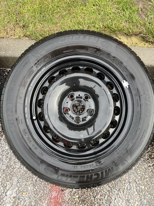 Koła 16 5x112 215/60/16 Volkswagen Seat Audi Skoda