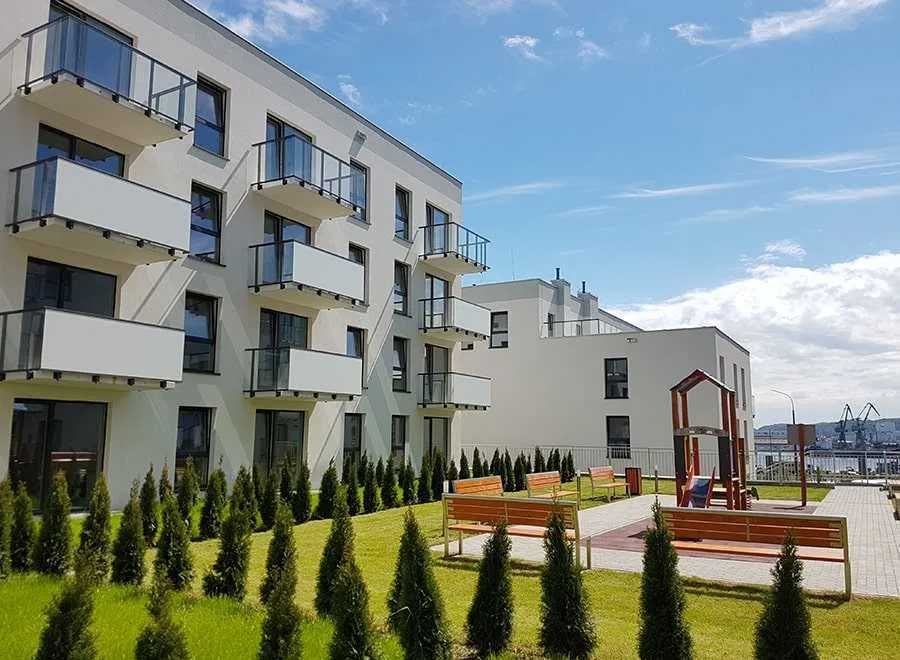 Apartament 2 pokoje przy porcie -  Wole Terminy od 20.08