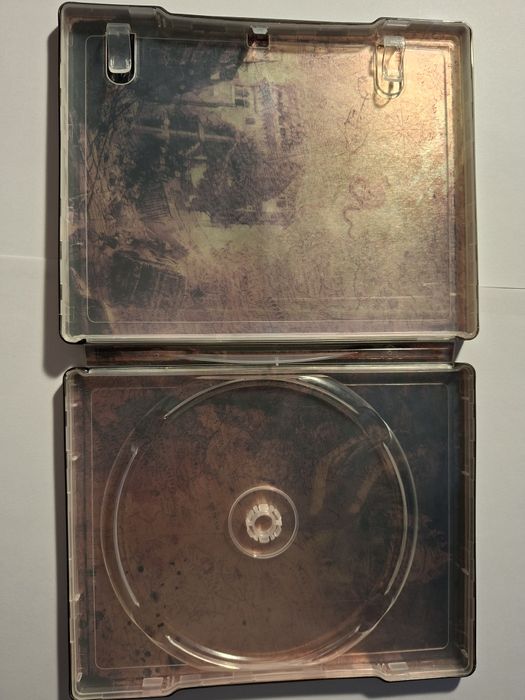 PS3 Uncharted 2 Among Thieves edycja limitowana polska wersja językowa