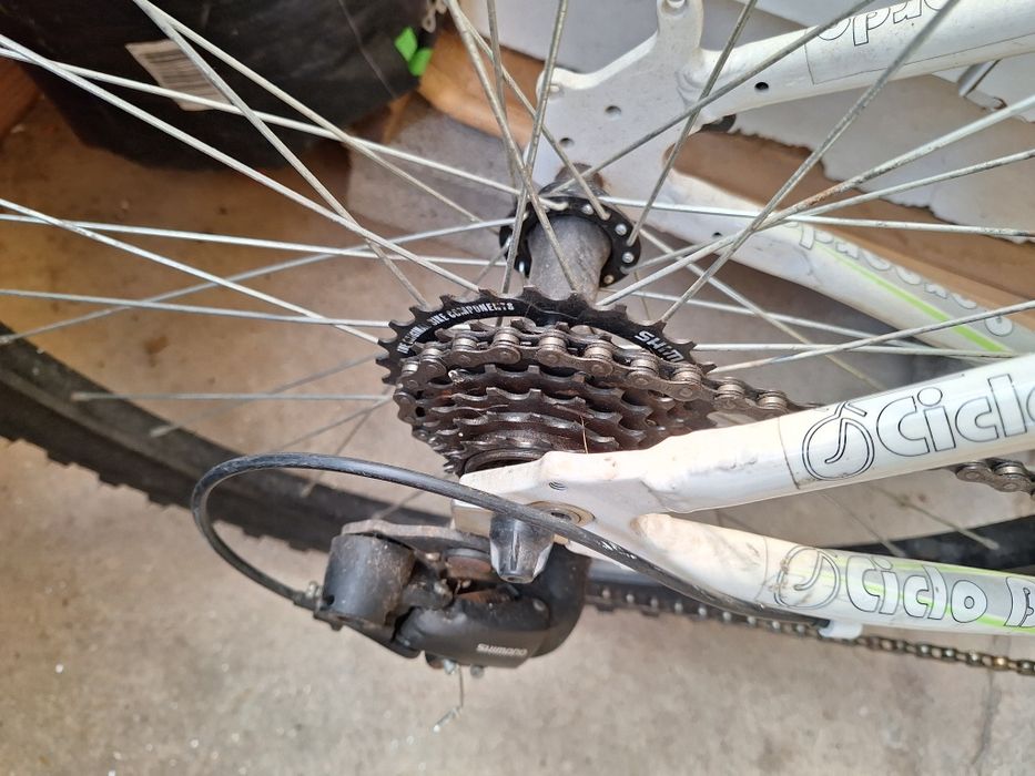 Bicicleta Dinamic Ds