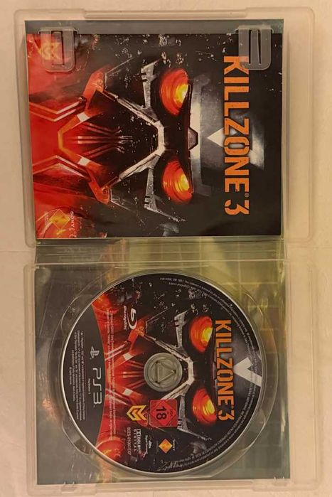 Killzone 3 Ps3 PL Po Polsku
