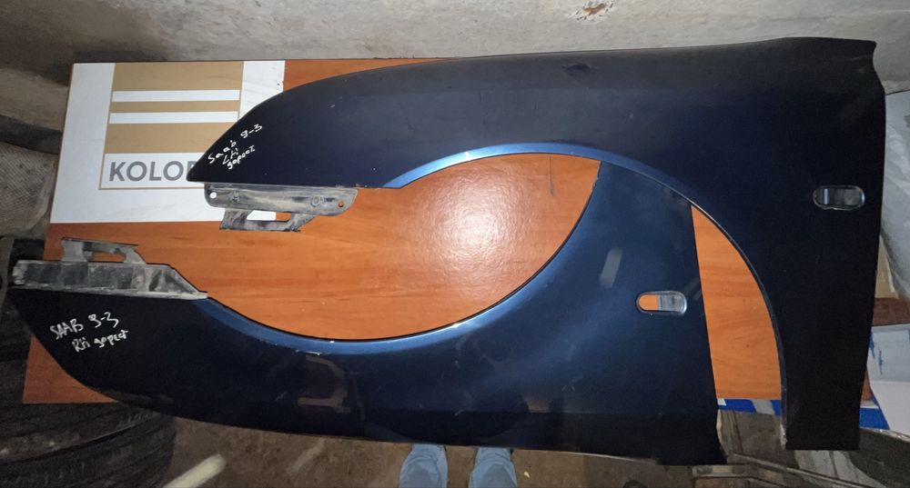 Saab 9-3 2.0turbo 200лс