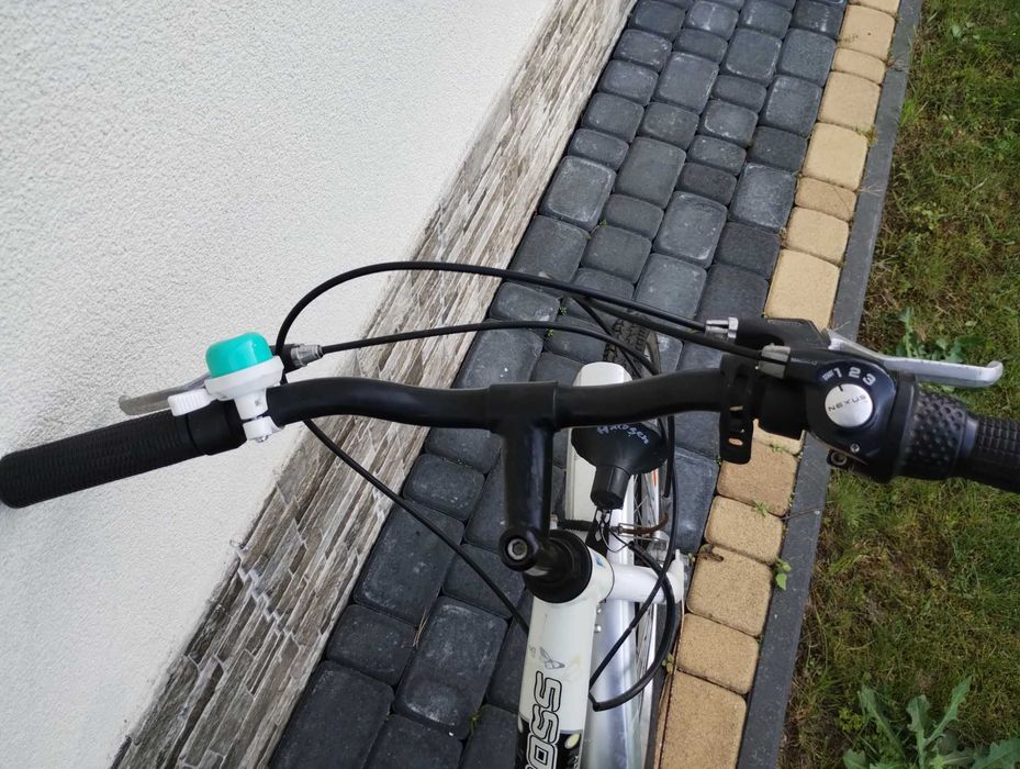 Rower Kross junior city