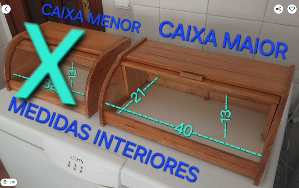 3 CAIXAS ANTIGAS,BONITAS,PARA PÃO.Casa,Decoração,Cozinha,Restauração.