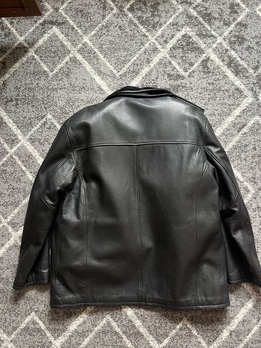 Шкіряна куртка (Зимова)