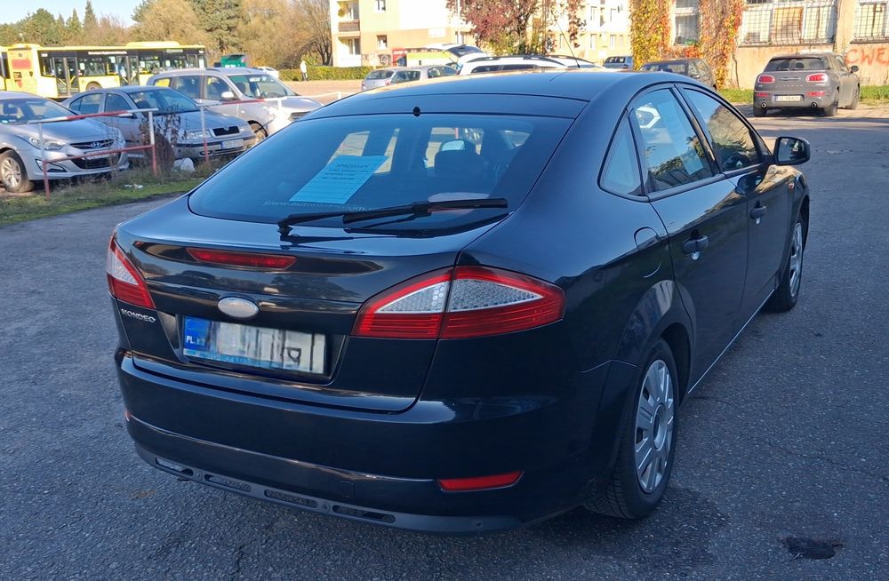 Sprzedam Ford Mondeo MK4