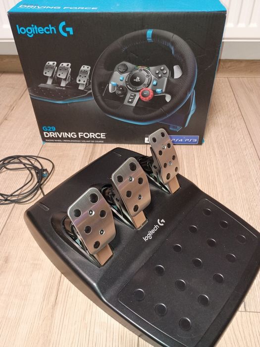 Kierownica Logitech Driving Force G29