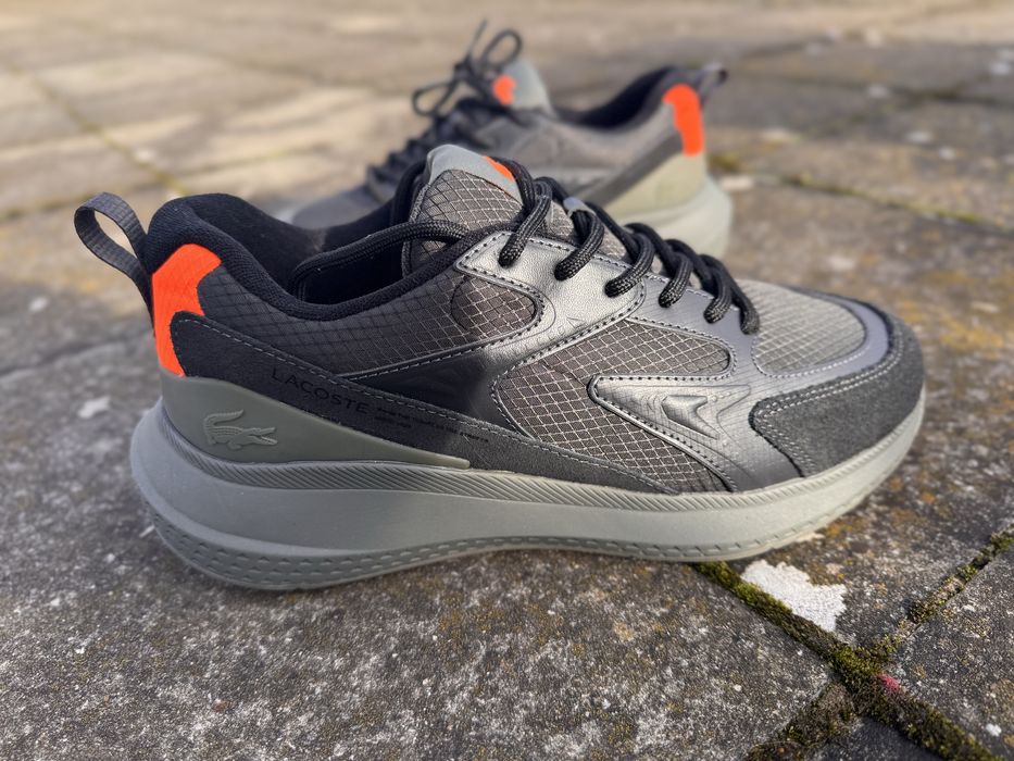 Кроссовки Lacoste L003 EVO.