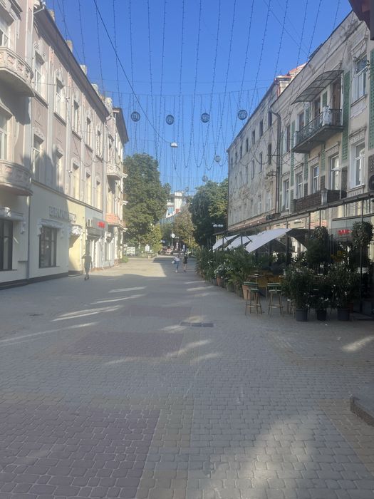 Готовий бізнес – Тернопіль  ву. Сагайдачного ,кафе, випічка, шаурма С