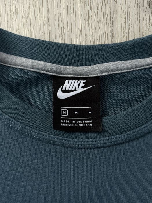 Nike Basic Sweatshirt / Свитшот Nike Swoosh Найк