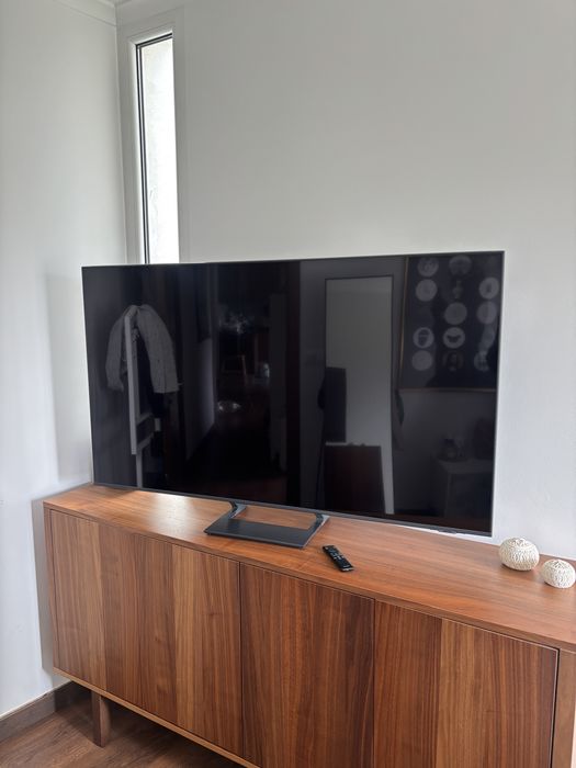 TV Samsung Crystal UHD 4K CU8505