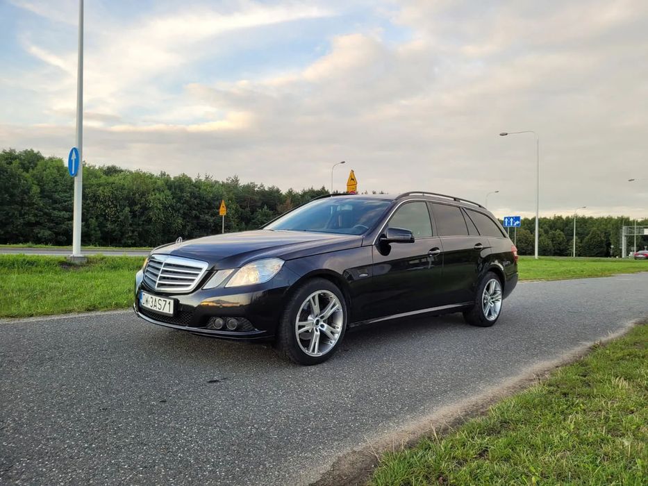 Mercedes-Benz Klasa E