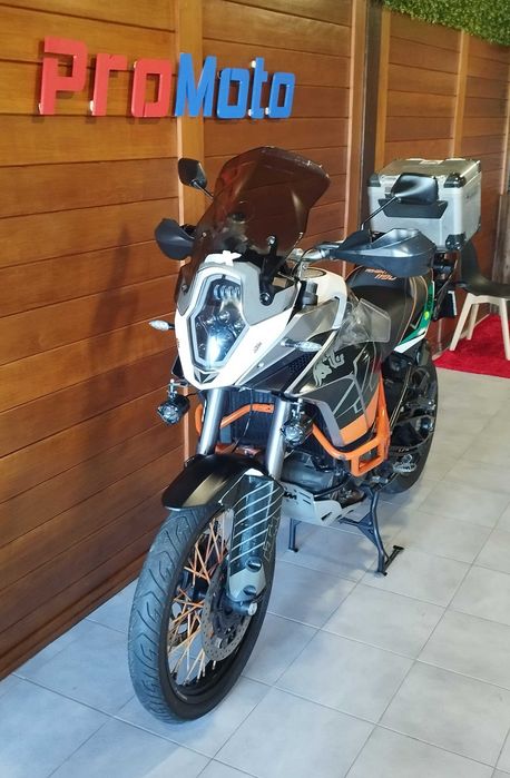 Ktm 1190 super adventure r