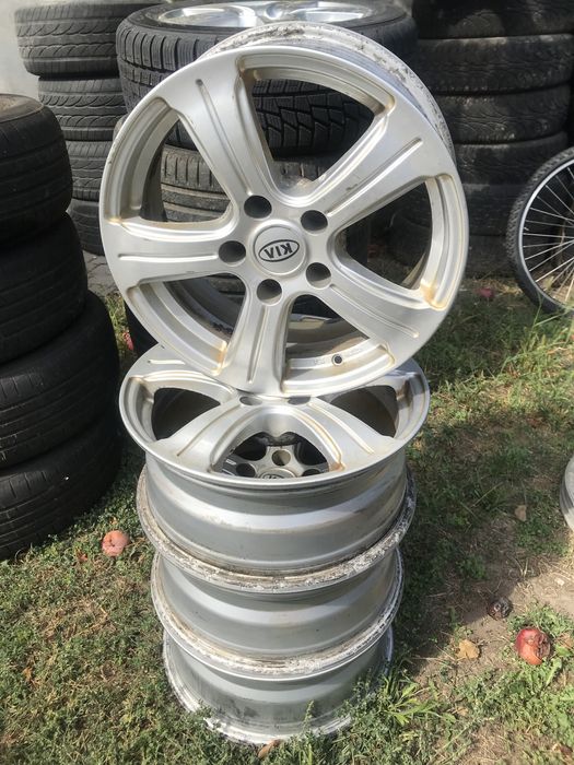 Диски Шини 5/114.3/16.