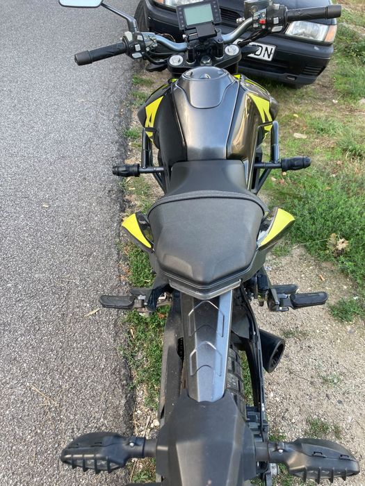 Zontes ZT125-U1 2024