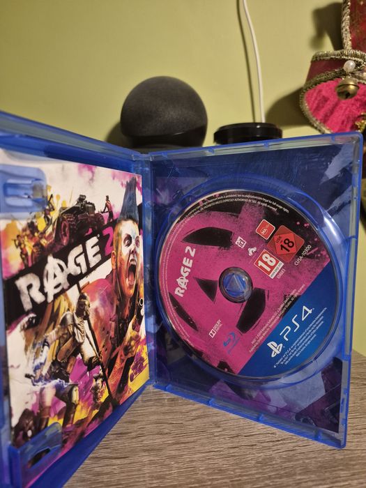Rage 2 na PlayStation 4 Ps5