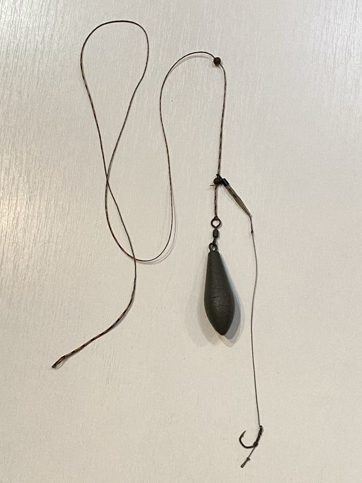 Безпечна кліпса готовий монтаж все для рибалки