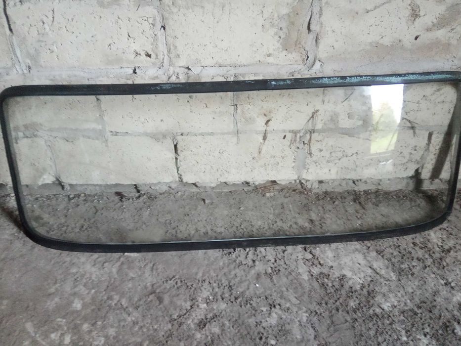 Вітрове скло Газ 52