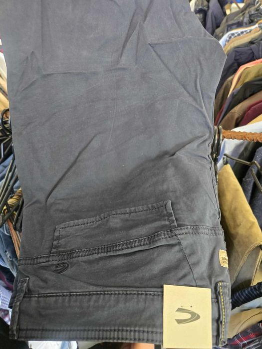 Zestaw nowej odzieży męskiej – ok. 500 szt. – rozmiar XL