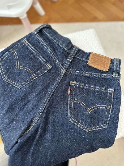 Джинси levis 24 розмір