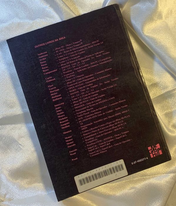 Turbo Prolog – Guia do Usuário (Philip R. Robinson) em português