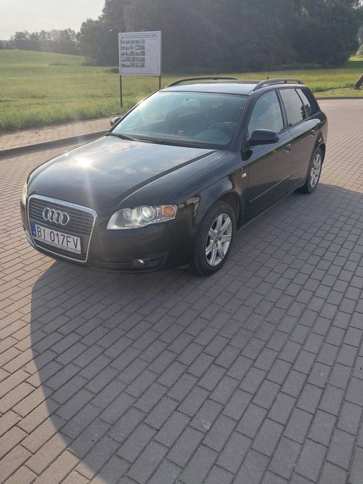 Audi a4 b7 2.0 tdi