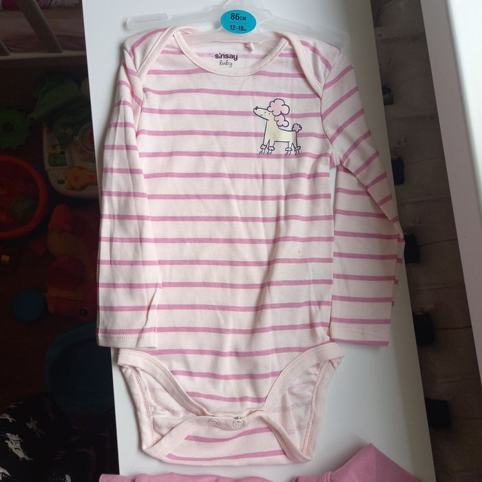 Нові бодіки 86 см