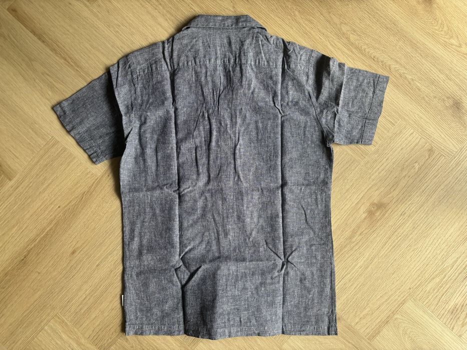Koszula kubańska hawajska camp collar Lindbergh rozmiar M