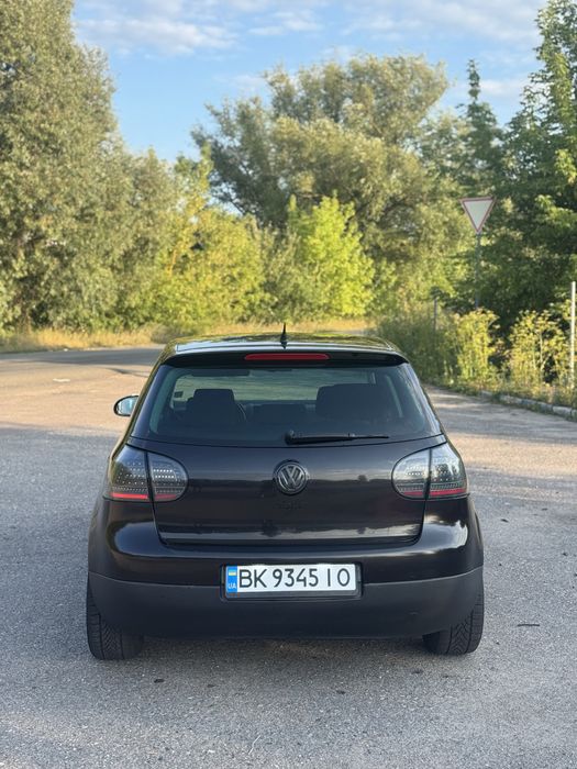 Volkswagen Golf 5