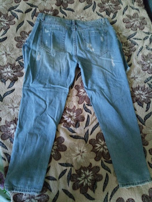 Штани джинсові, дешево!