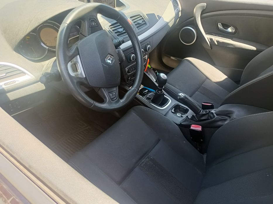 Renault Megane lll  1.5Dci 110Cv