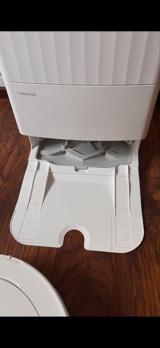 Робот-пилосос миючий RoboRock Q Revo Pro White