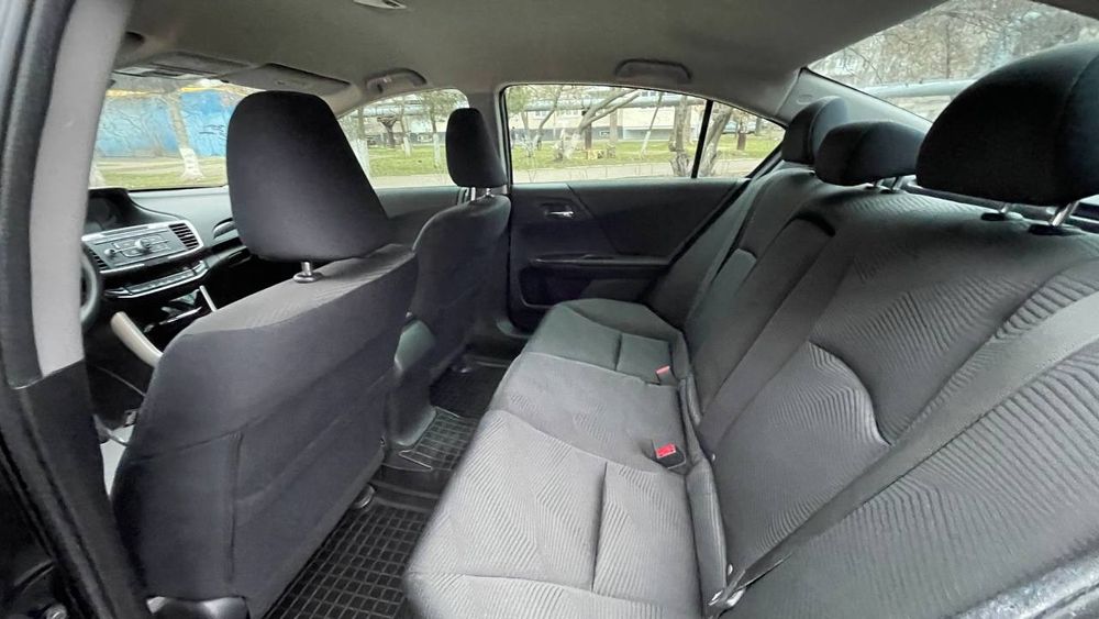 Honda Accord 2016 2,4