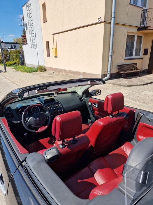 Renault Megane CC 2,0T