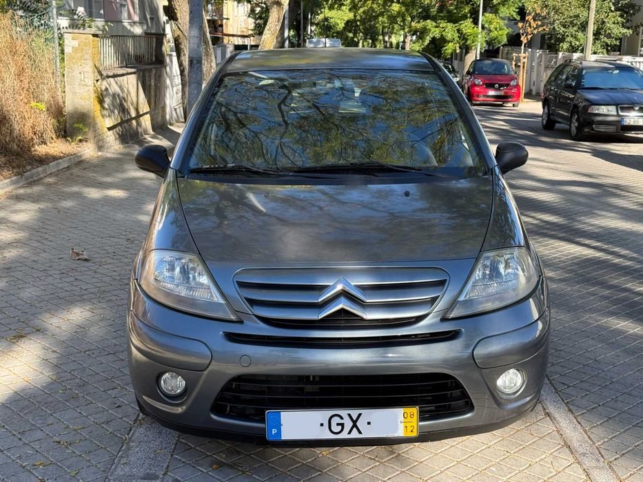 Citroen C3 1.1 Sx Pack 1 Dono — photo 3