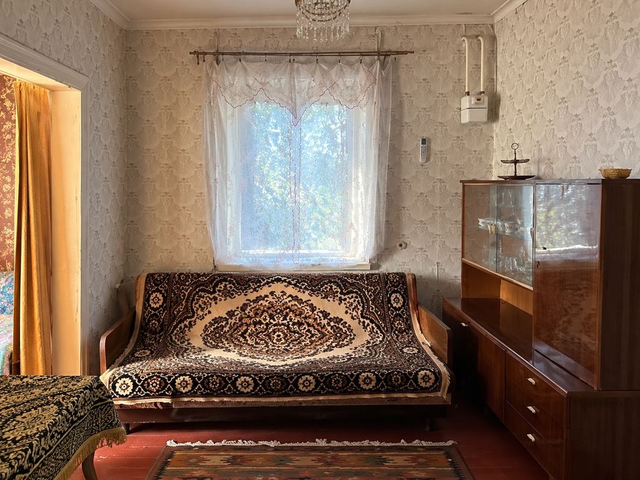 Продам дом 56 м² на 10 сотках — отличная возможность создать свой уютный дом!