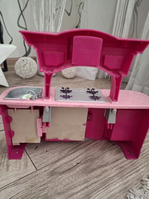 кухня игрушка для кукол, кабинет стоматолога