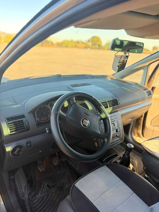 SEAT Alhambra 1.9 TDI 116 CV 7 Lugares